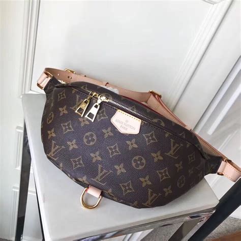 louis vuitton m43644 bumbag|louis vuitton monogram belt bag.